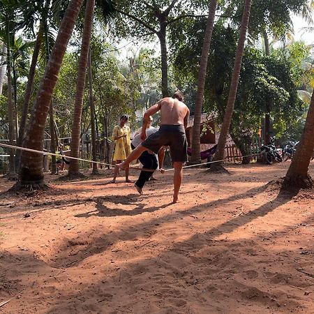 Hostelexp, Gokarna - A Slow-Paced Backpackers Community Ngoại thất bức ảnh