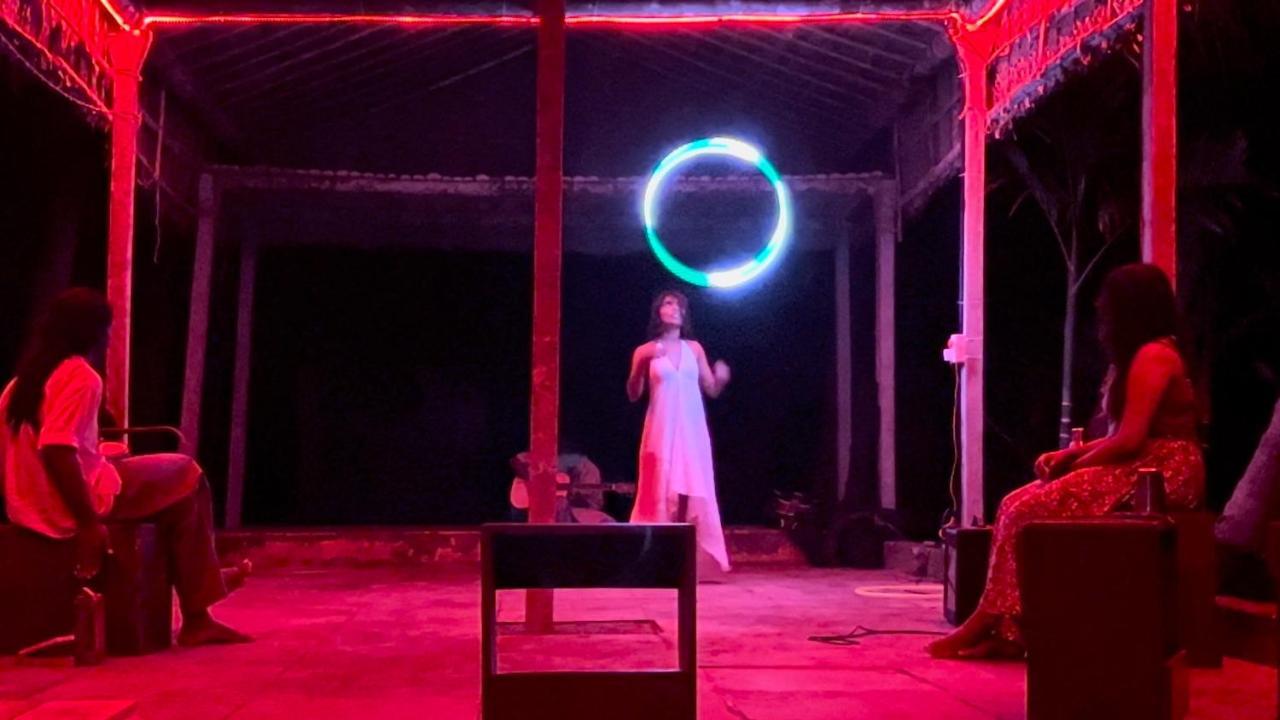Hostelexp, Gokarna - A Slow-Paced Backpackers Community Ngoại thất bức ảnh