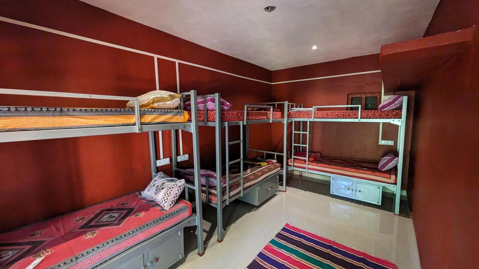 Hostelexp, Gokarna - A Slow-Paced Backpackers Community Ngoại thất bức ảnh