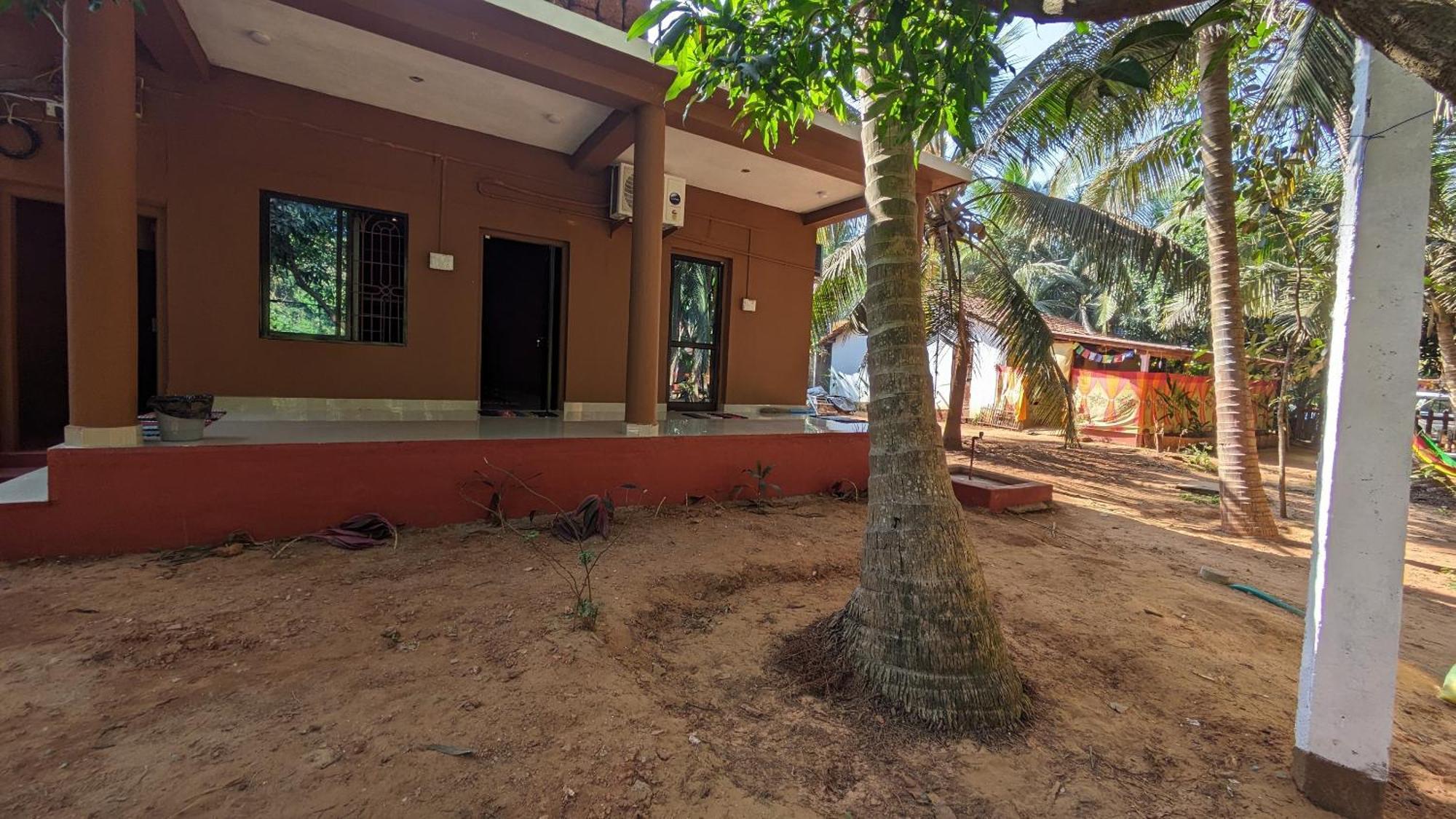 Hostelexp, Gokarna - A Slow-Paced Backpackers Community Ngoại thất bức ảnh