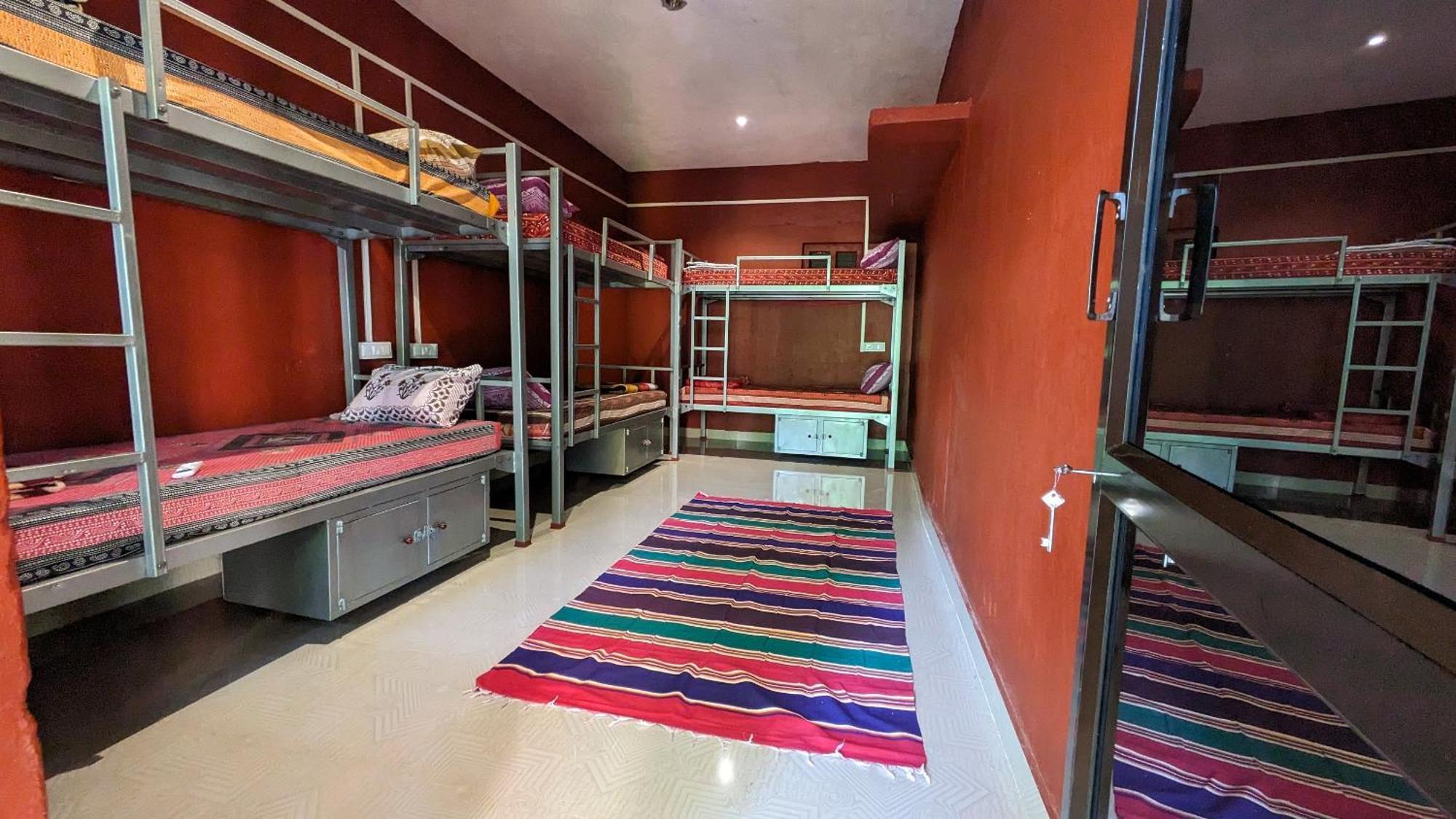 Hostelexp, Gokarna - A Slow-Paced Backpackers Community Ngoại thất bức ảnh