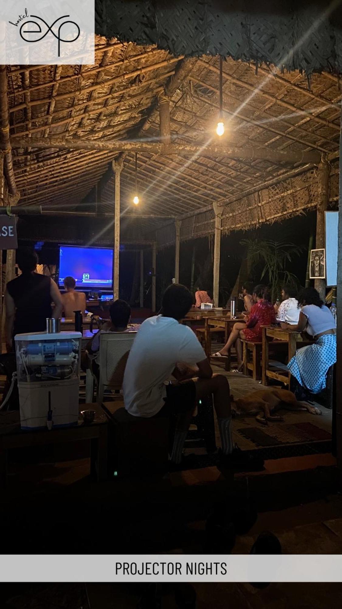Hostelexp, Gokarna - A Slow-Paced Backpackers Community Ngoại thất bức ảnh
