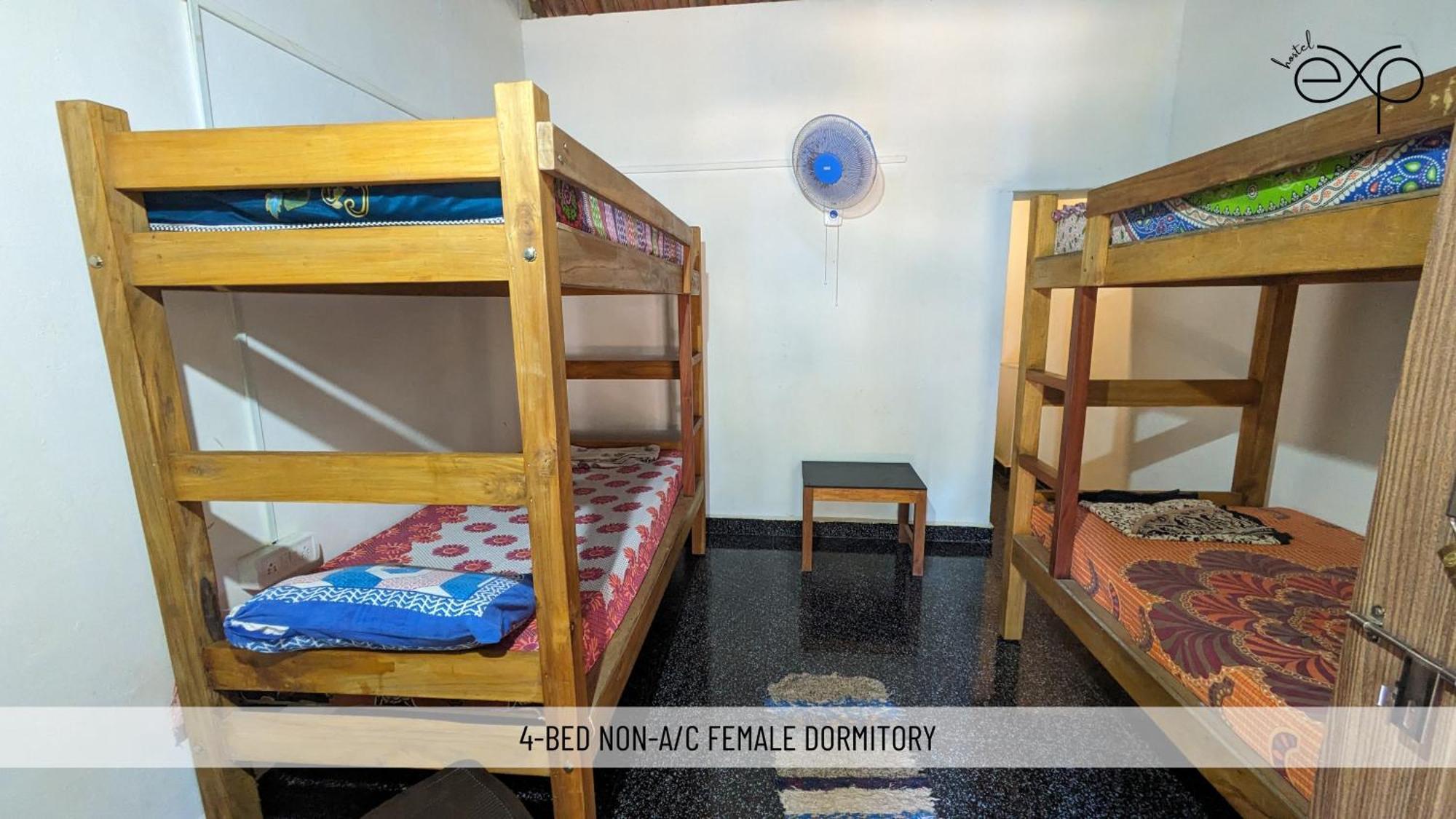 Hostelexp, Gokarna - A Slow-Paced Backpackers Community Ngoại thất bức ảnh