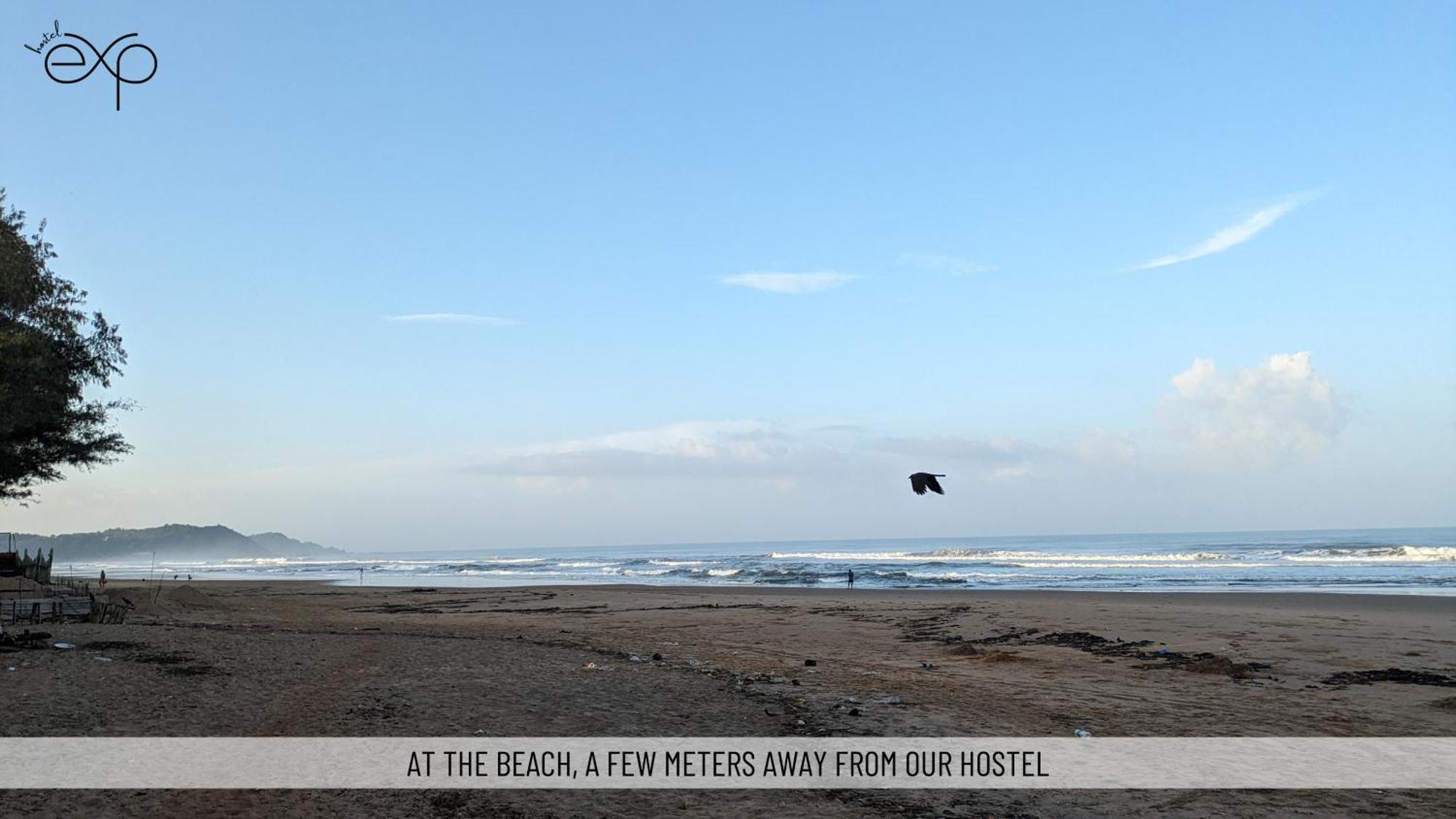 Hostelexp, Gokarna - A Slow-Paced Backpackers Community Ngoại thất bức ảnh