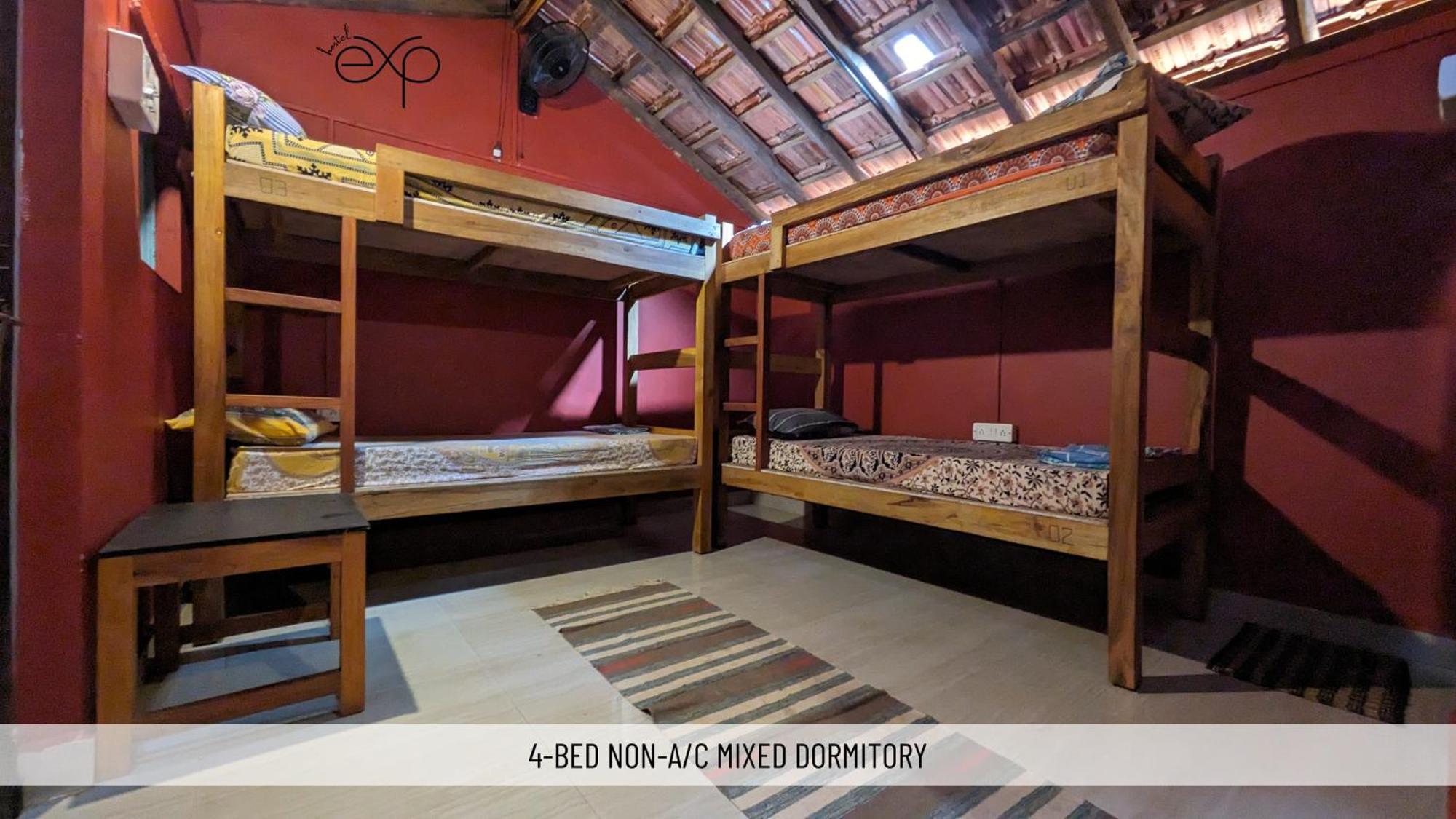 Hostelexp, Gokarna - A Slow-Paced Backpackers Community Ngoại thất bức ảnh