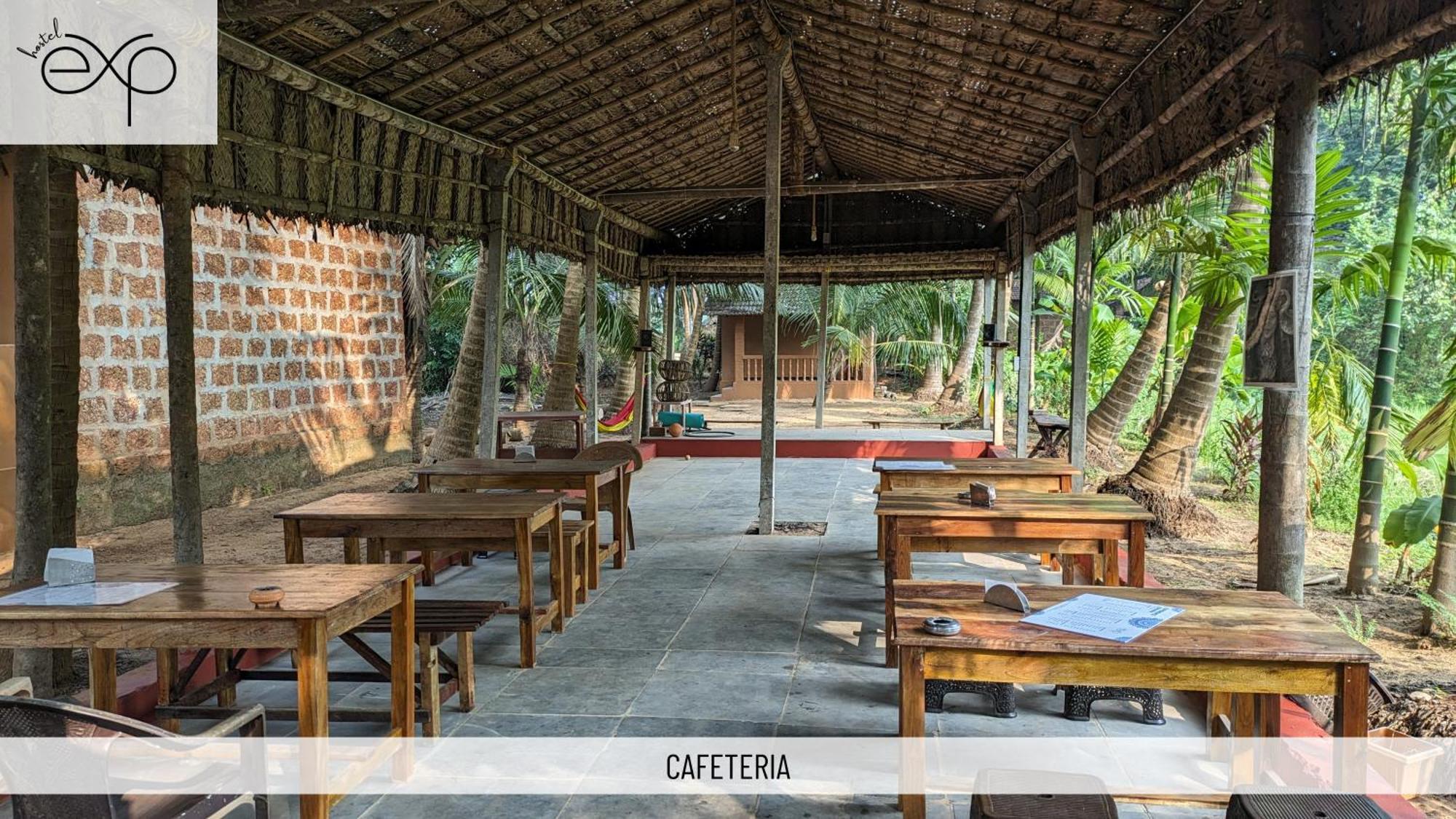 Hostelexp, Gokarna - A Slow-Paced Backpackers Community Ngoại thất bức ảnh