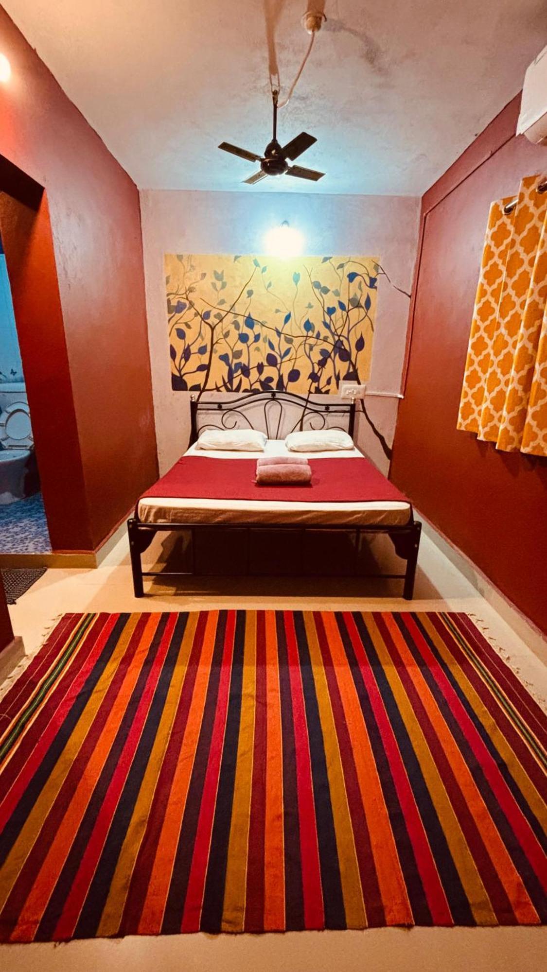 Hostelexp, Gokarna - A Slow-Paced Backpackers Community Ngoại thất bức ảnh