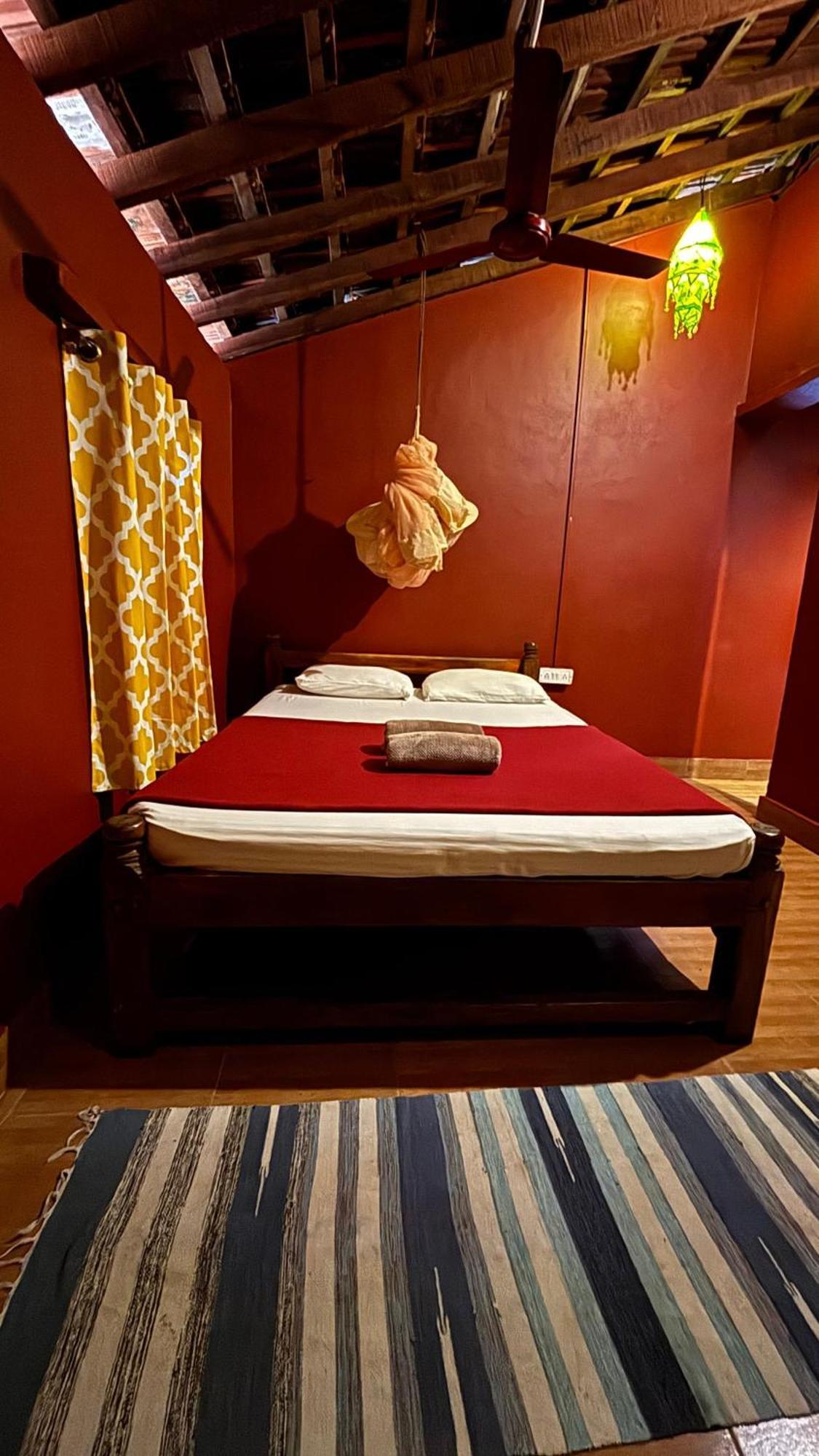 Hostelexp, Gokarna - A Slow-Paced Backpackers Community Ngoại thất bức ảnh