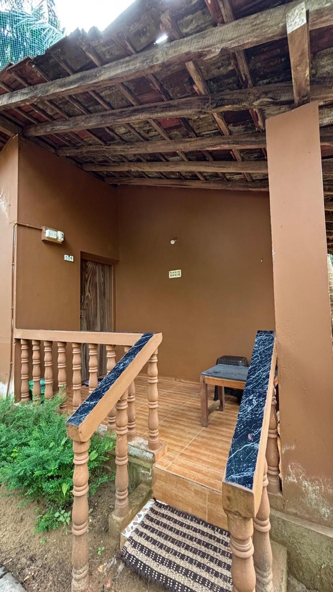 Hostelexp, Gokarna - A Slow-Paced Backpackers Community Ngoại thất bức ảnh