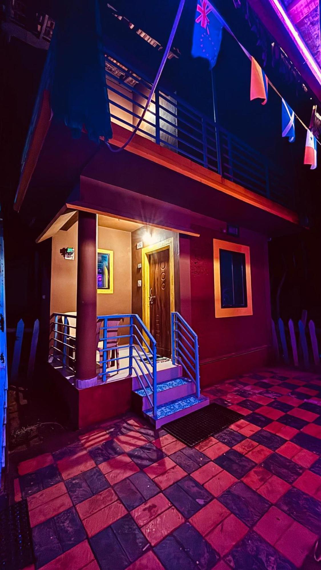 Hostelexp, Gokarna - A Slow-Paced Backpackers Community Ngoại thất bức ảnh