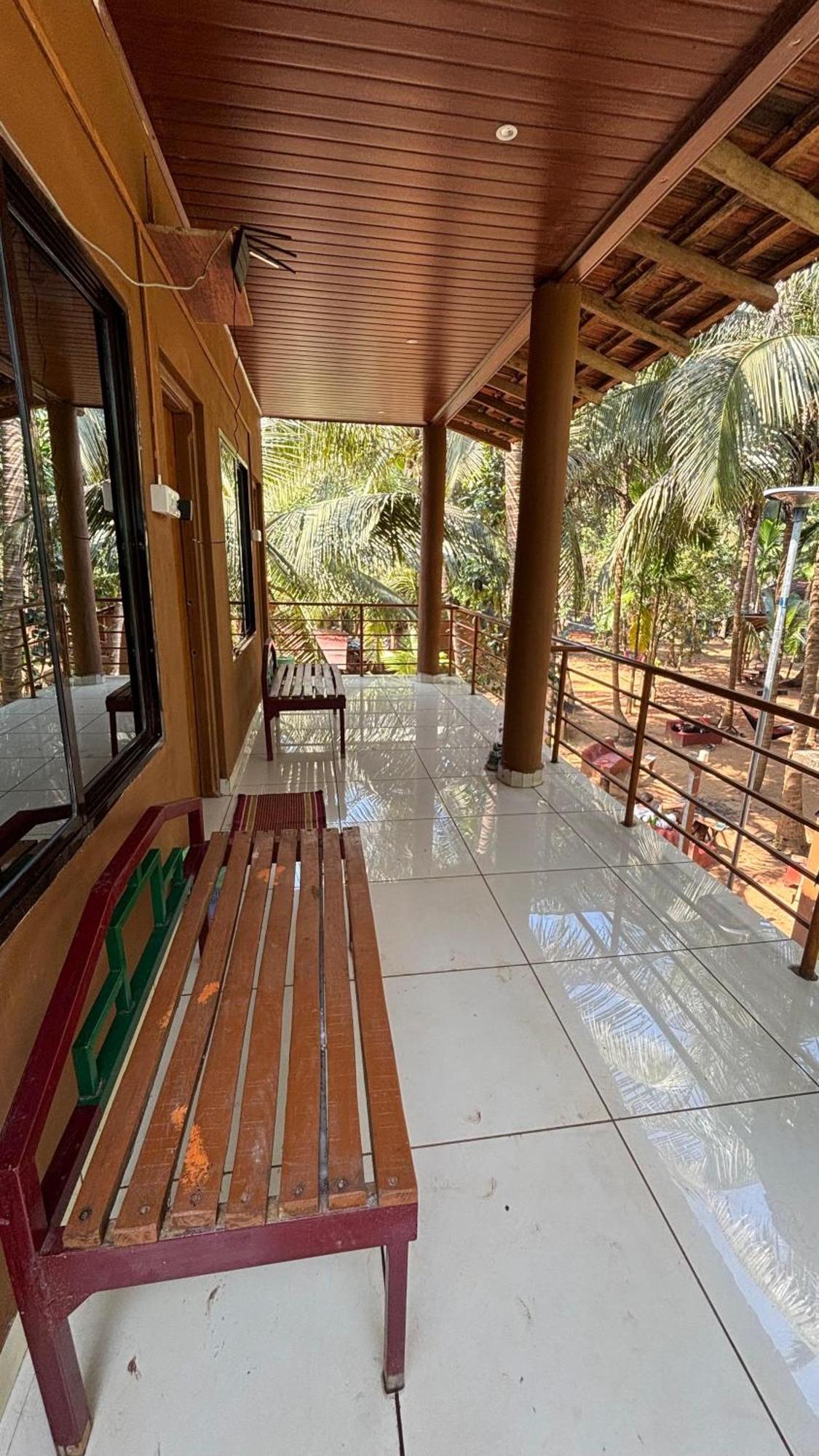 Hostelexp, Gokarna - A Slow-Paced Backpackers Community Ngoại thất bức ảnh