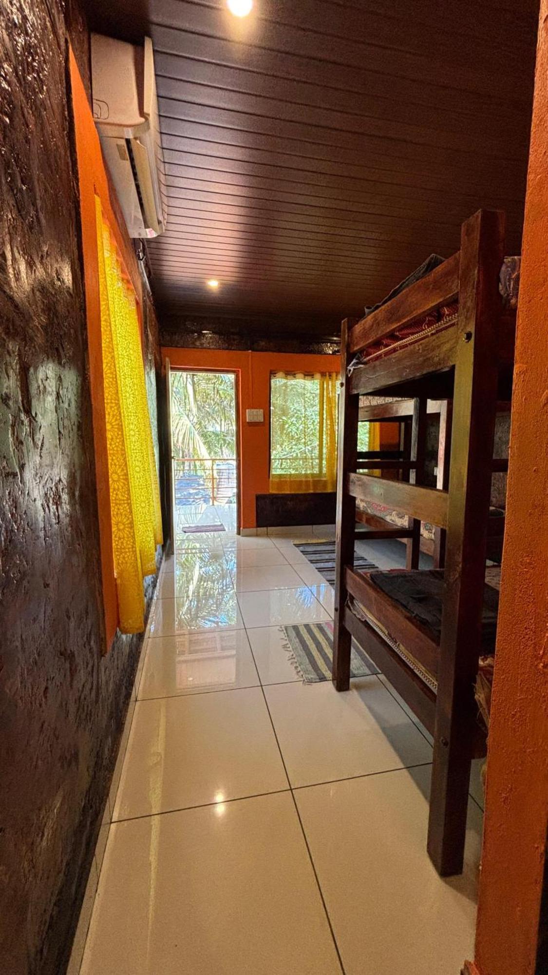 Hostelexp, Gokarna - A Slow-Paced Backpackers Community Ngoại thất bức ảnh