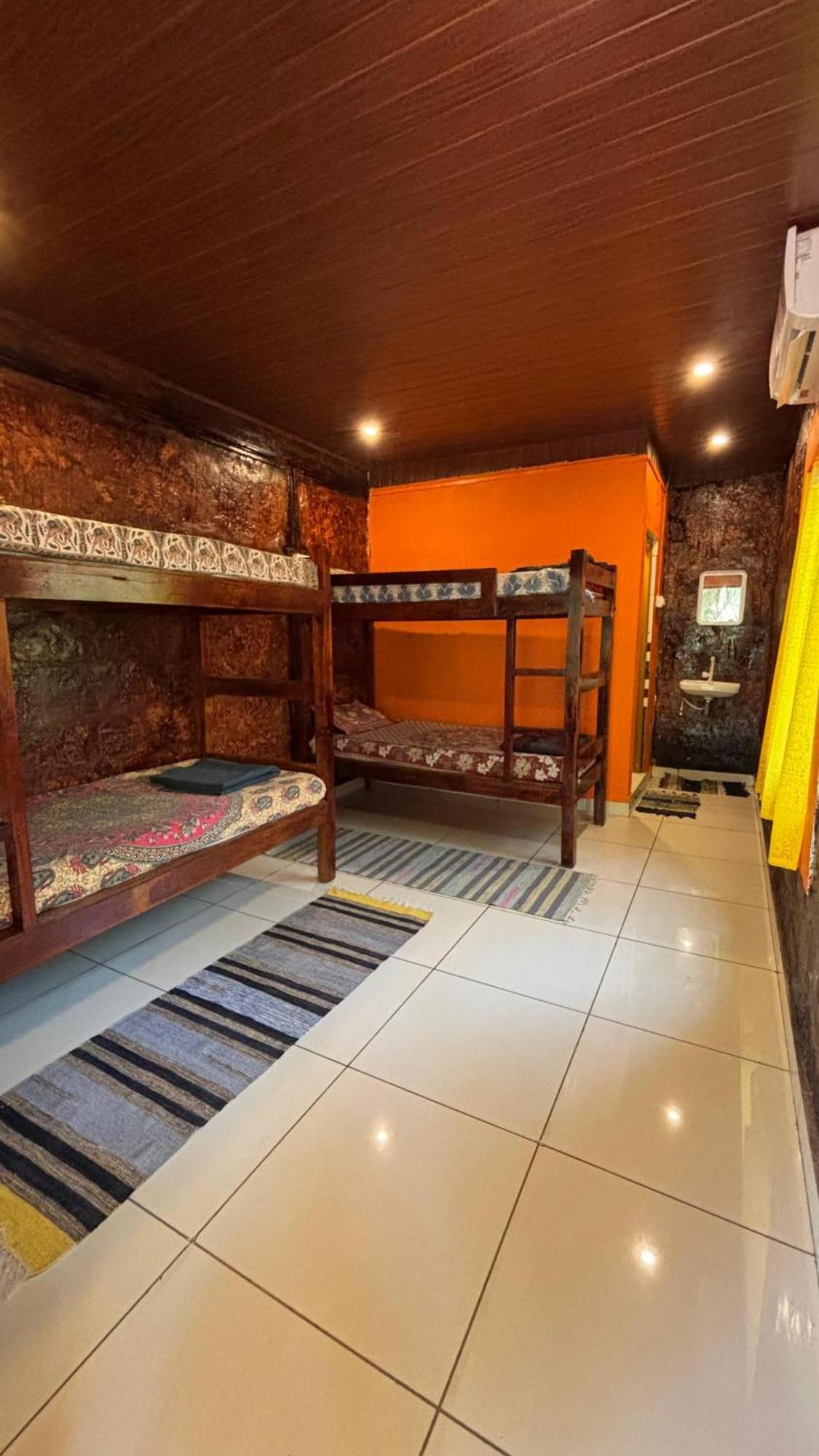 Hostelexp, Gokarna - A Slow-Paced Backpackers Community Ngoại thất bức ảnh