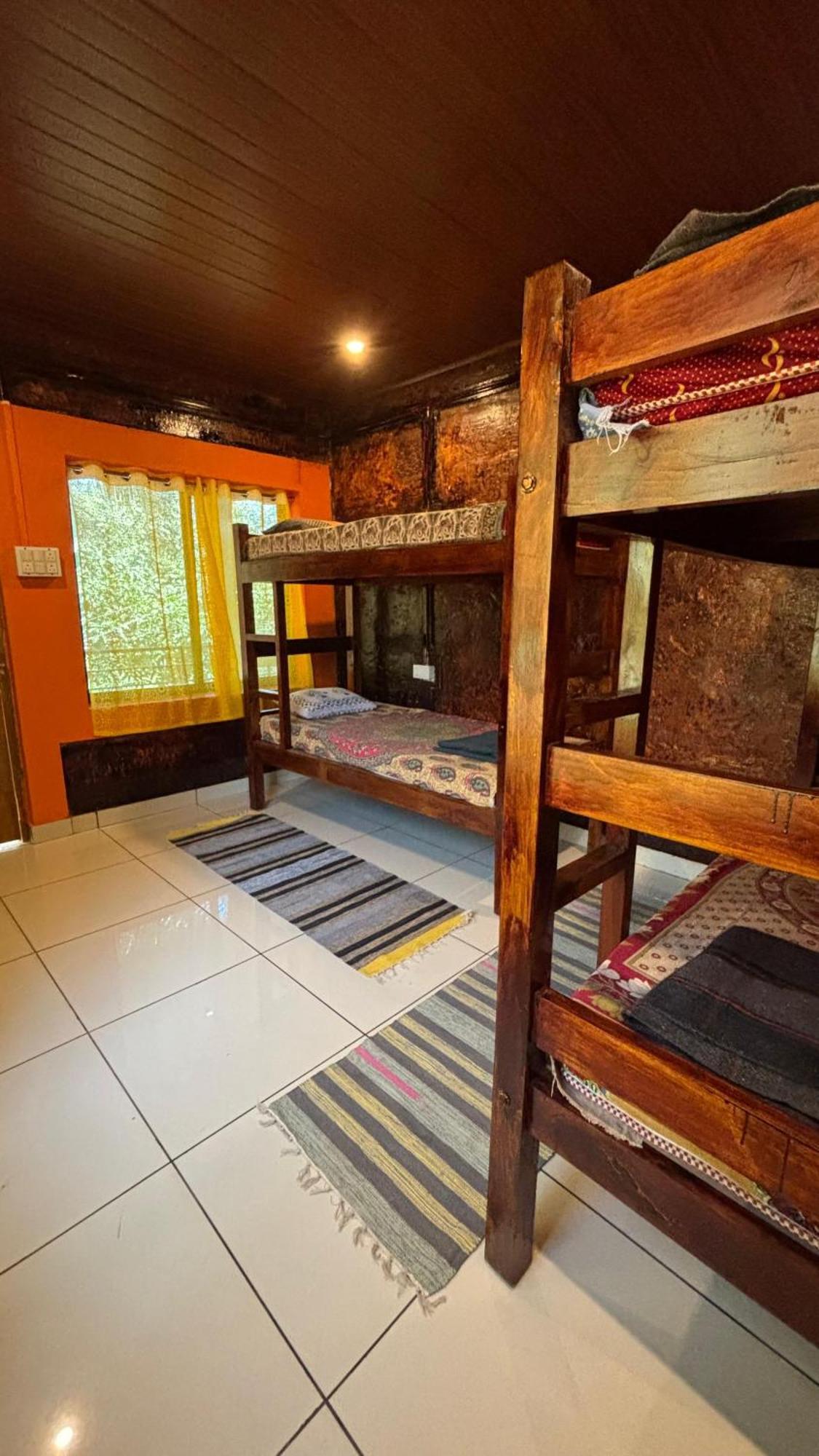 Hostelexp, Gokarna - A Slow-Paced Backpackers Community Ngoại thất bức ảnh