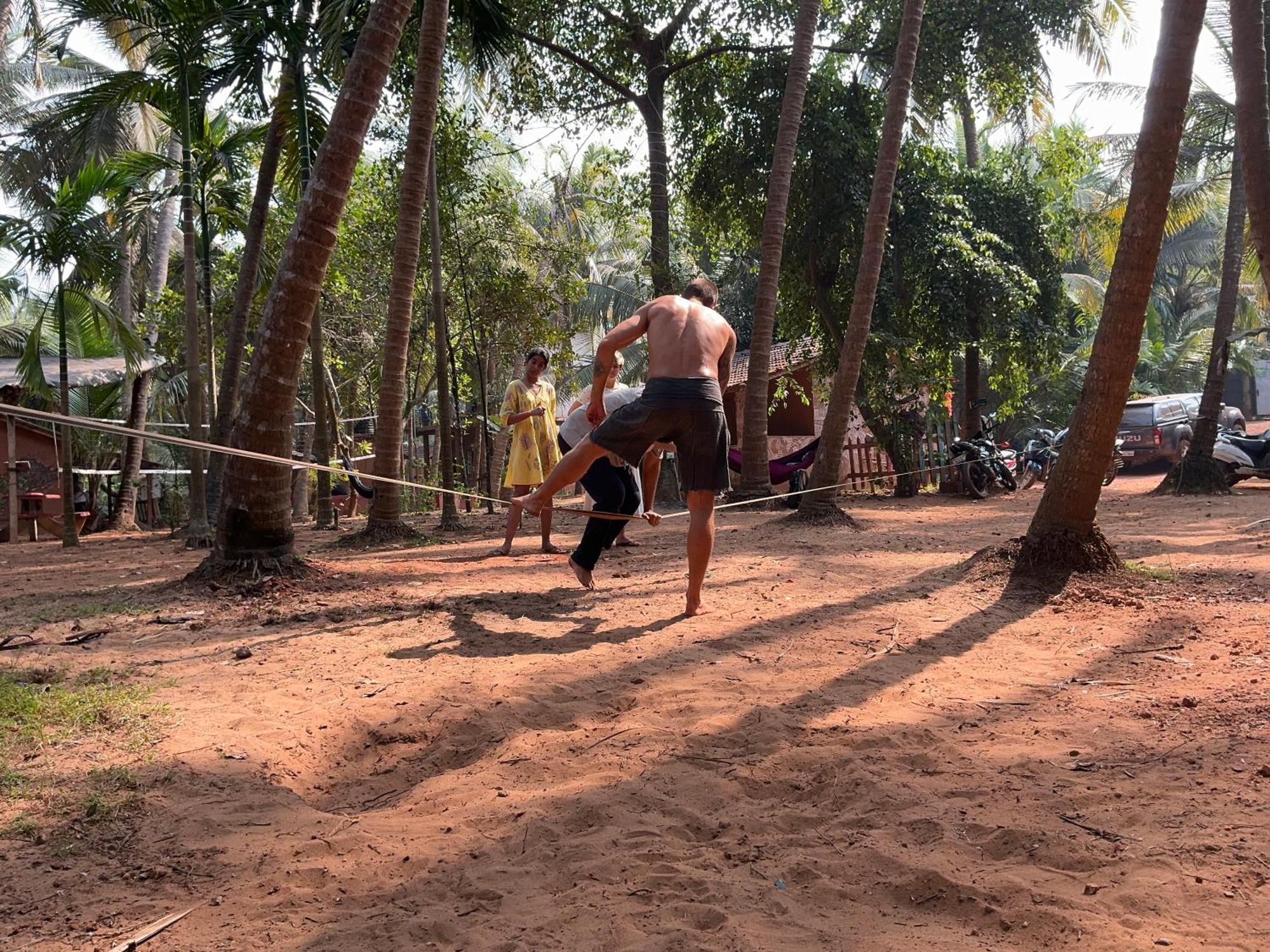 Hostelexp, Gokarna - A Slow-Paced Backpackers Community Ngoại thất bức ảnh